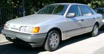 Зап. Части Ford scorpio 1