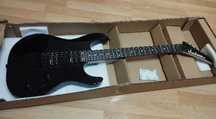 Электрогитара Jackson Dinky JS12 Amaranth Fingerboard Gloss Black