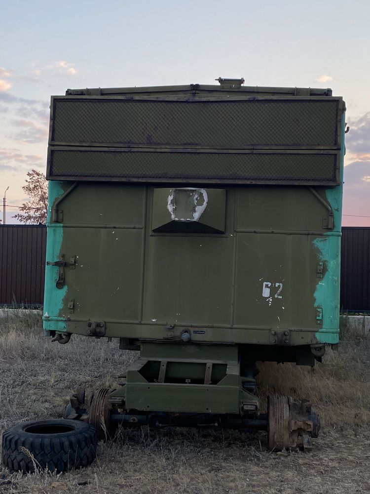 Продам Кунг( военный)