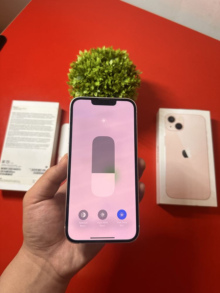 iPhone 13 128GB В Идеальном состоянии!