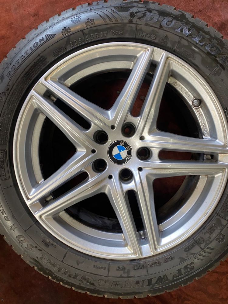 Диски R17 BMW E39, Audi, Volkswagen