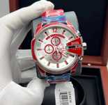 Часы Diesel red edition новые