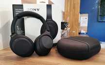 Продам наушники sony wh-1000xm4 состояние новых