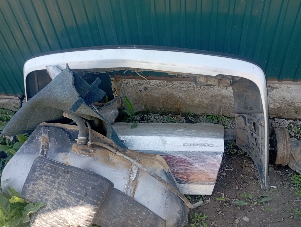 Daewoo espero 1.8