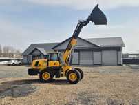 Телескопический погрузчик FORLOAD T3500