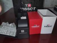Упаковка от часов Tissot