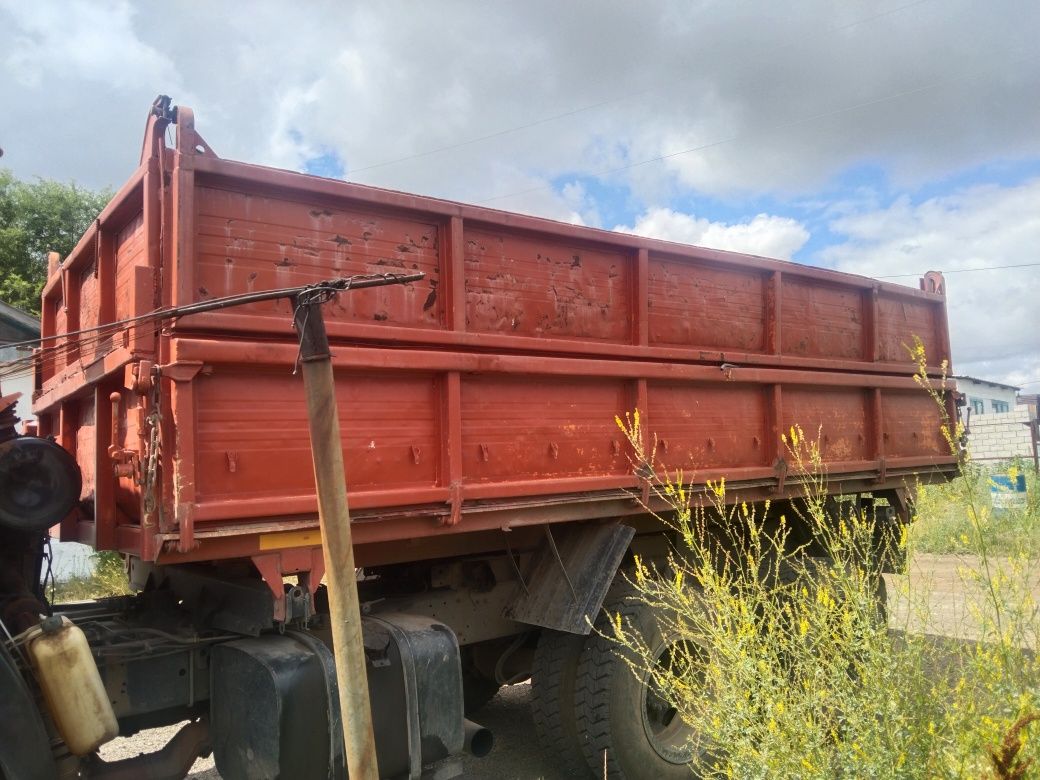 Продам кузов, целендор, подрамик.