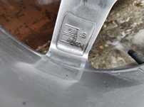 Диски  литые диск ALCASTRA R15