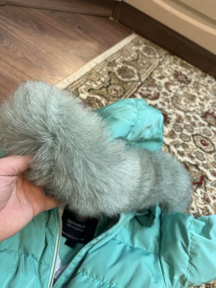 Продам шикарный комбез зима