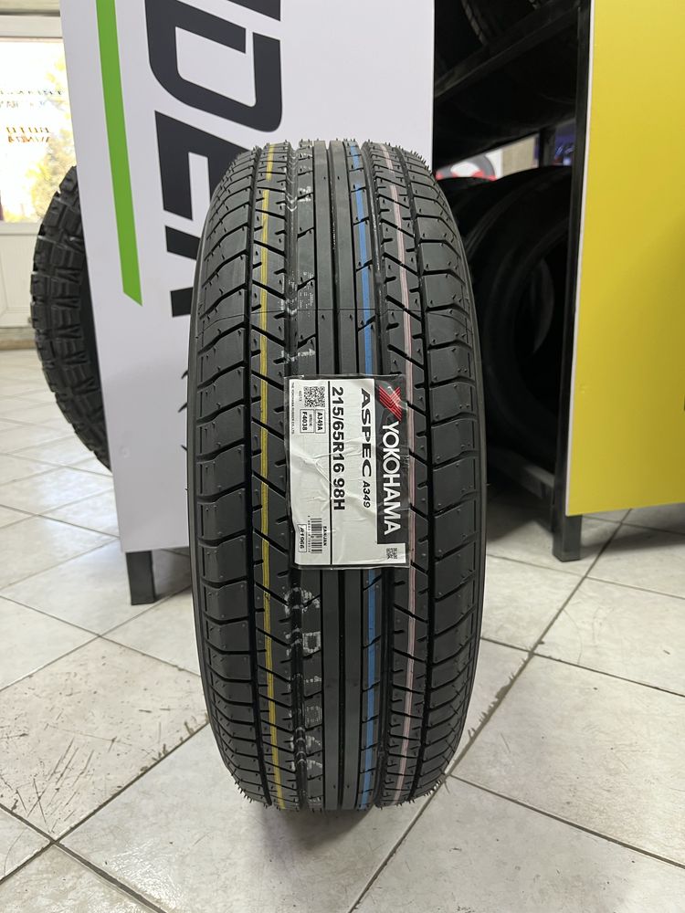 215/65 R16 YOKOHAMA A349