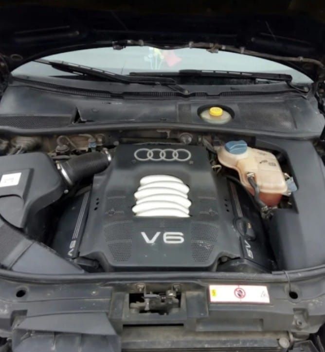 Ауди A6 C5 V6 2.4 Капля
