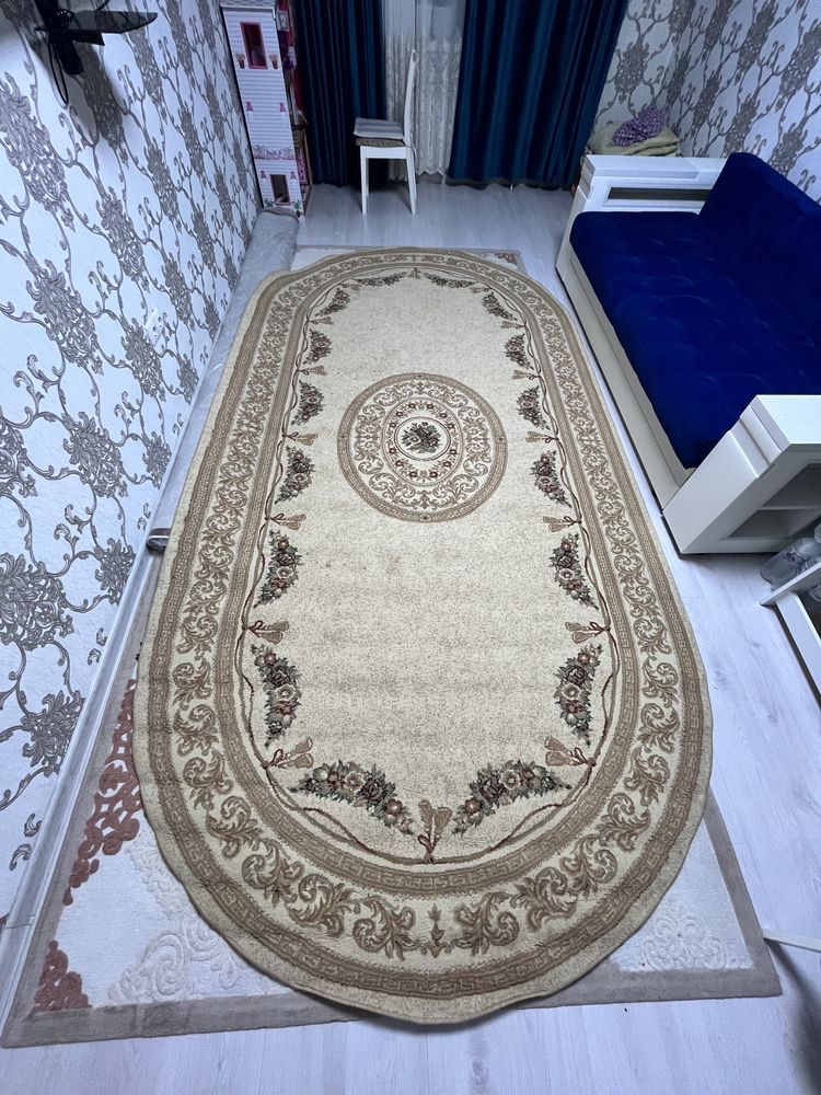 Ковёр 2*5 м
