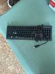 Клавиатура с rgb подстветкой