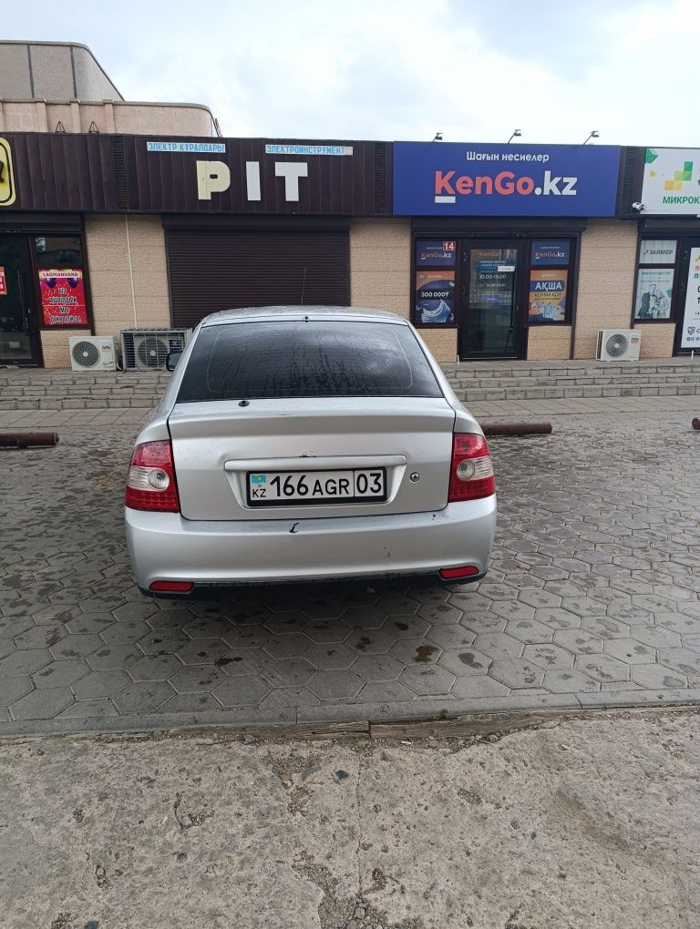 Продам ваз Приору