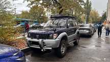 Toyota Land Cruiser Prado 90