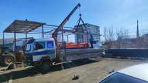 Монипулятор город меж город