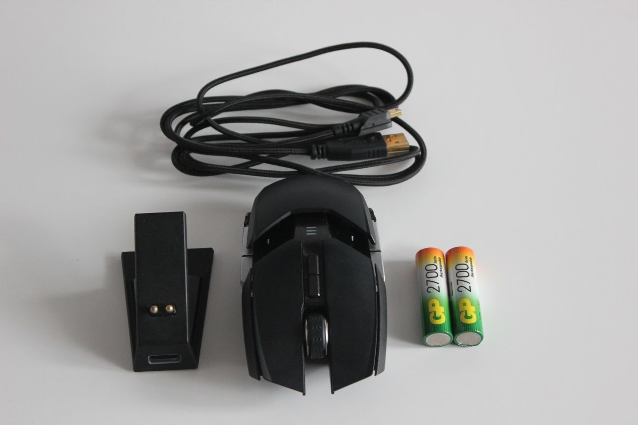 Беспроводная мышь Razer Ouroborus