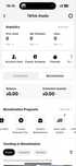 Аккаунт с монетизацией ТикТок
