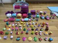 Продам игрушки Shopkins и котики Lost Kitties