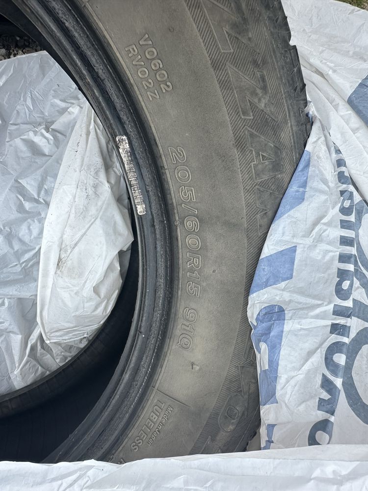 Резина r15 всесезонка