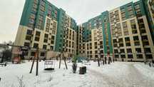 Продам евро двушка  жк city plus 3 срочно