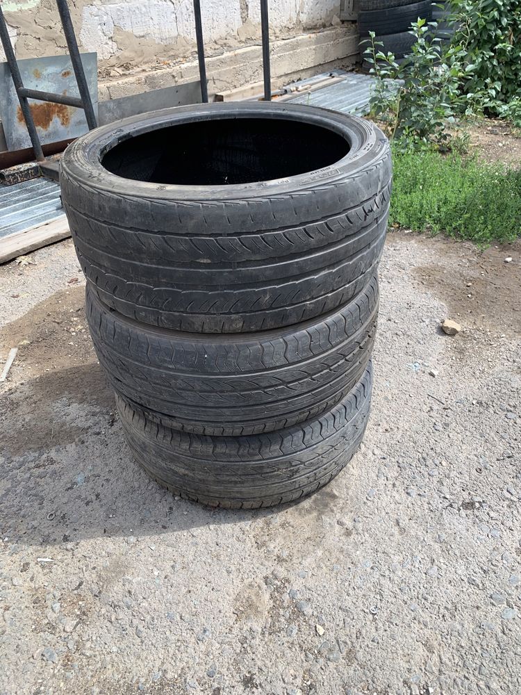 Шины лето 225/40/R18 / Покрышки бмв мерседес лето 18