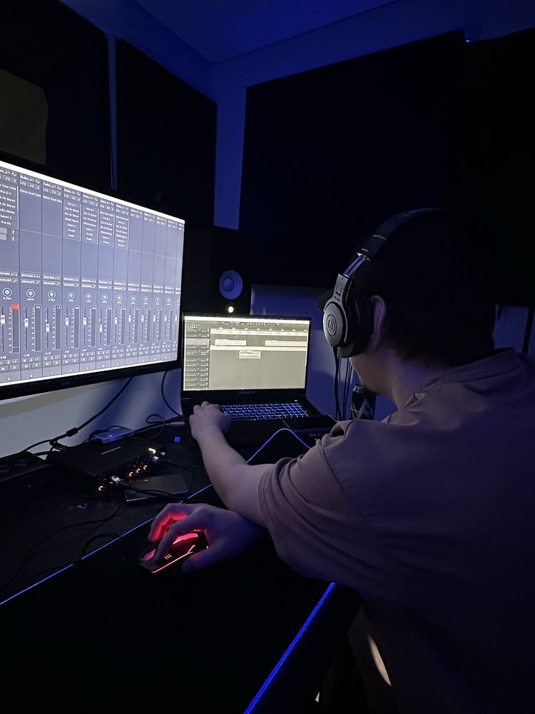 Студия звукозаписи 14 REGION STUDIO/ Подарок, Эмоции, Мероприятие