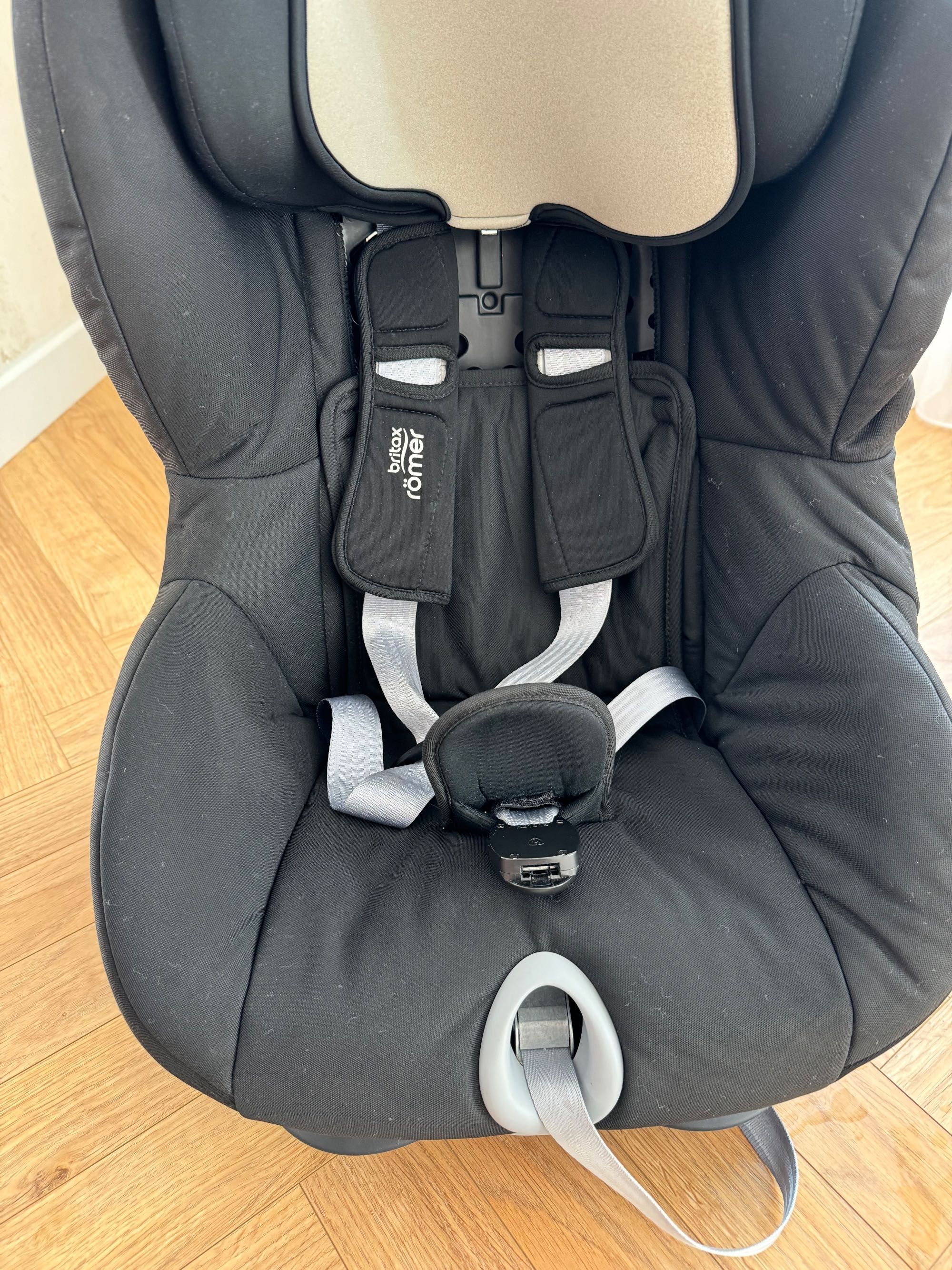 Автокресло Britax Romer King II от 9 мес до 4 лет