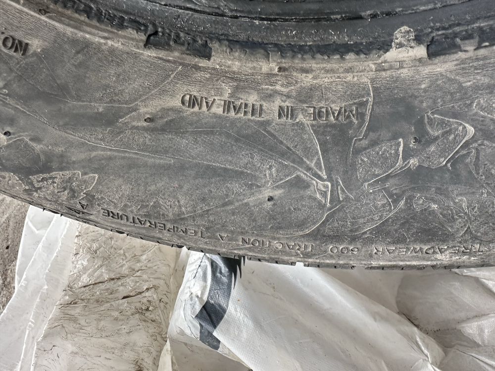 Шины летние 235/65r17