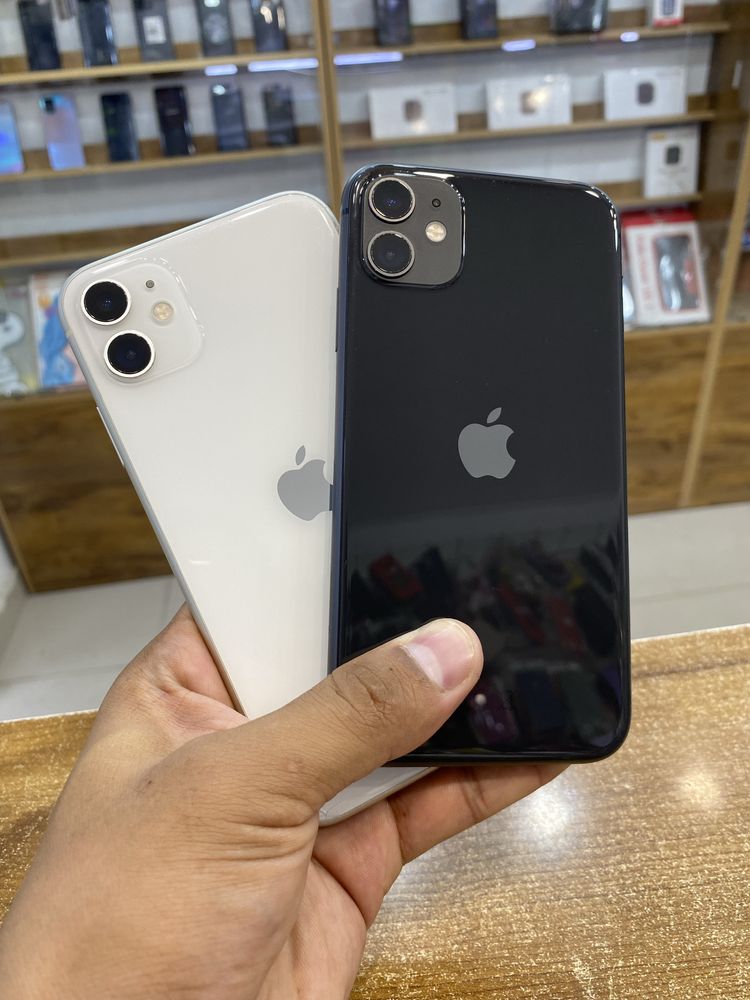 IPhone 11 87% (Kaspi 0-0-24,RED)