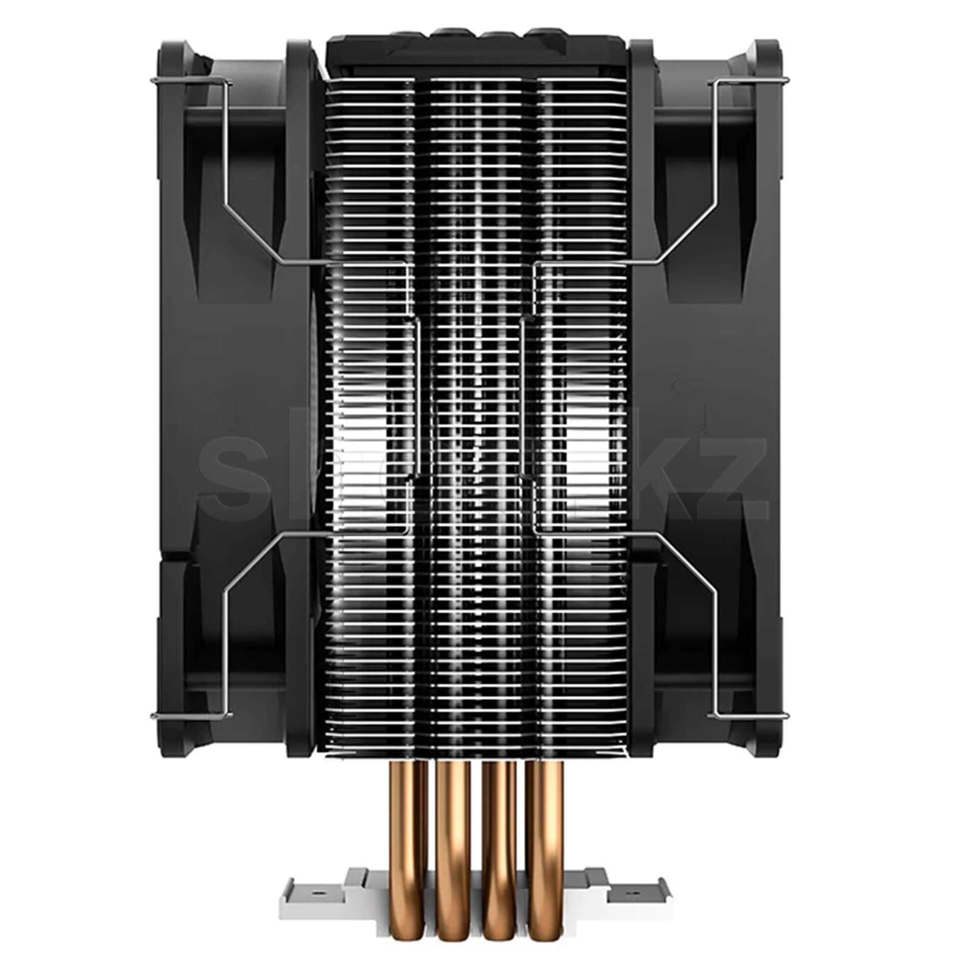 Intel Core i5 12400F с кулером Deepcool