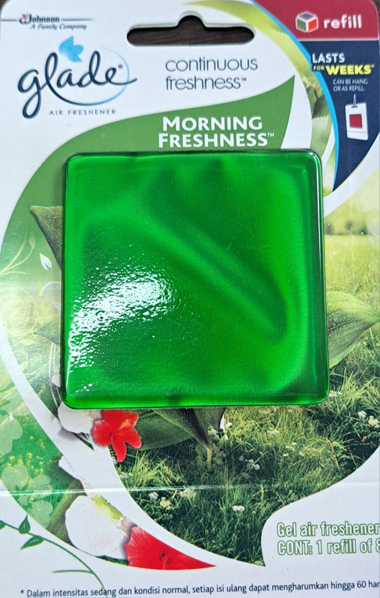Glade освежитель