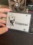 SSD Kingston 240gb Оригинал БУ