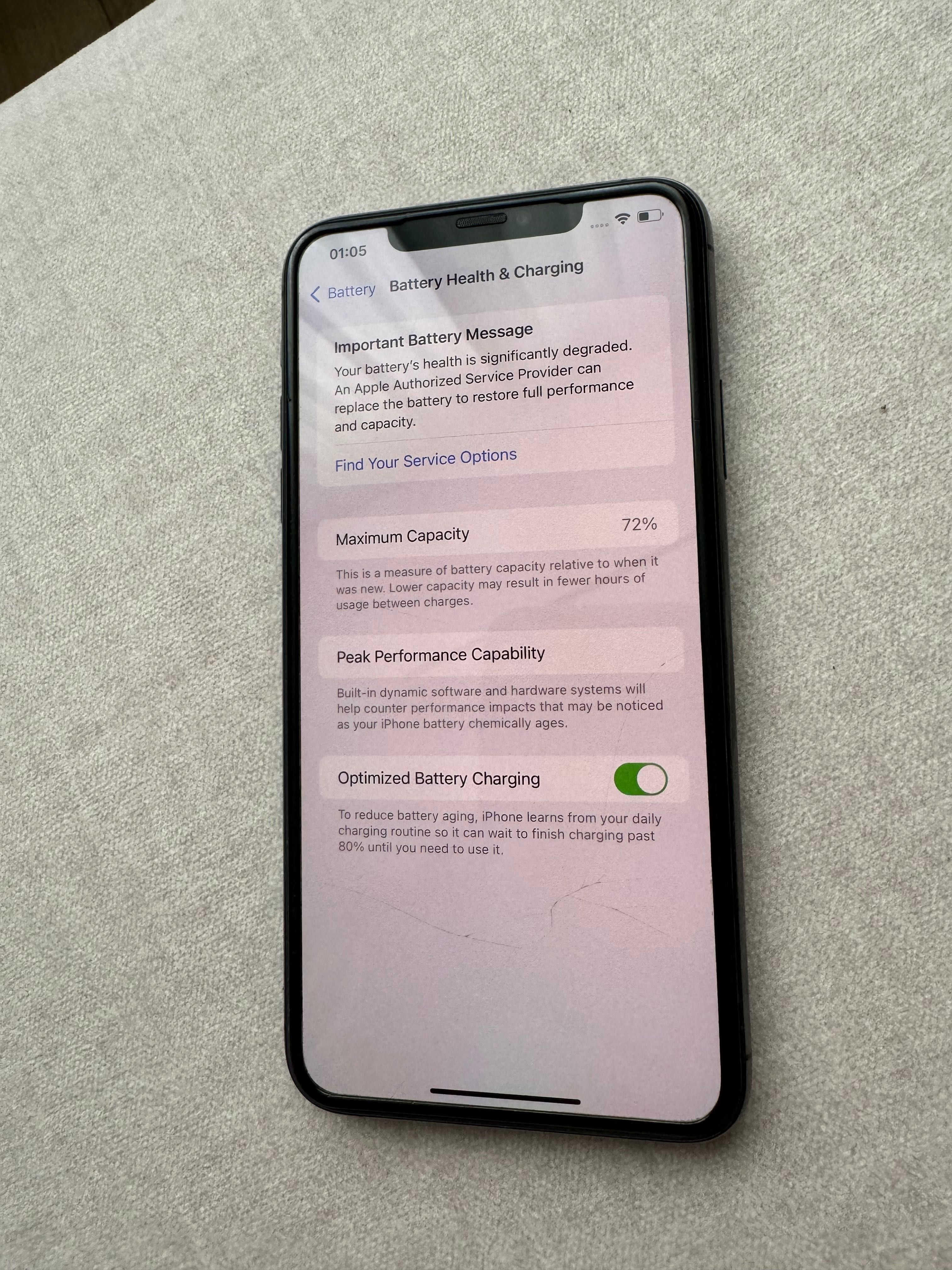 IPhone 11 Pro Max Б/У