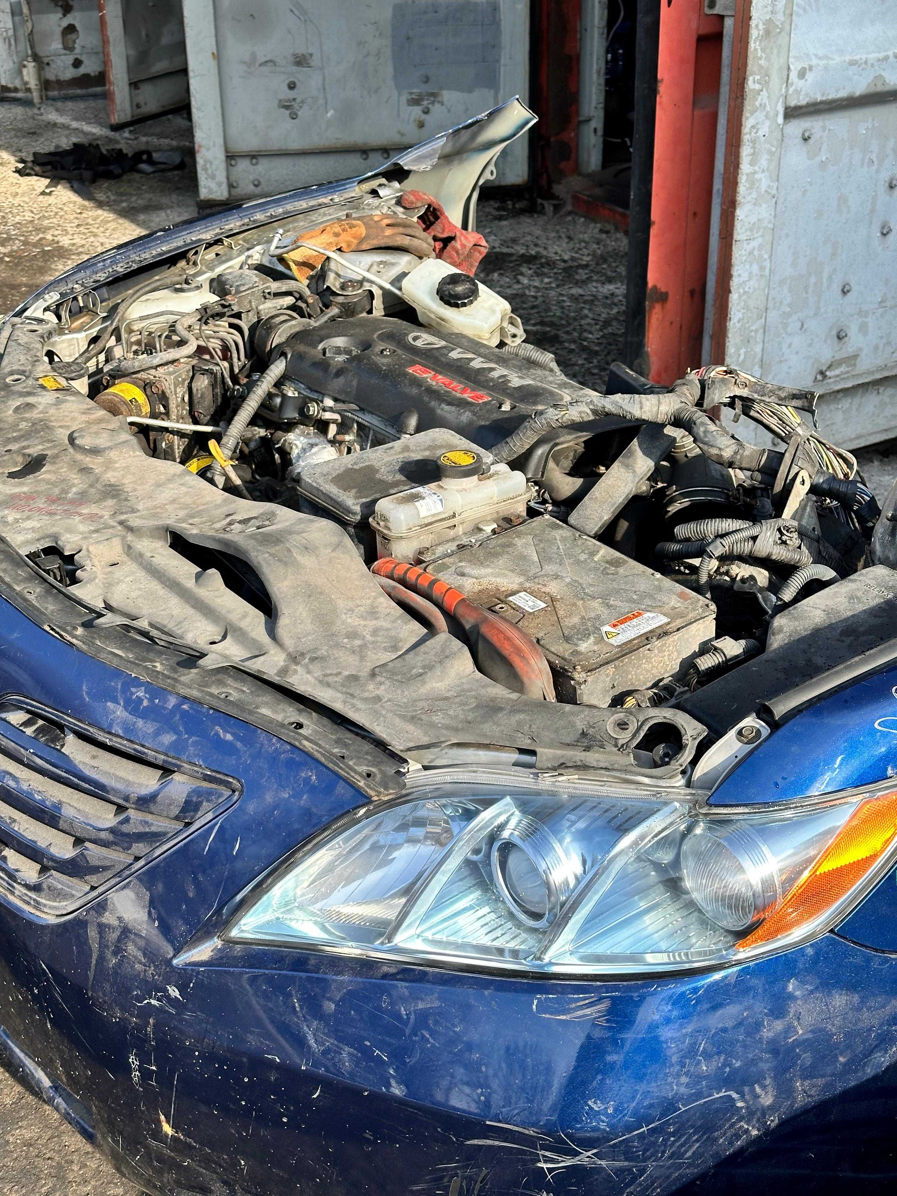 Lexus ES350 Авторазбор из Японии АКПП двигатель контрактные запчасти