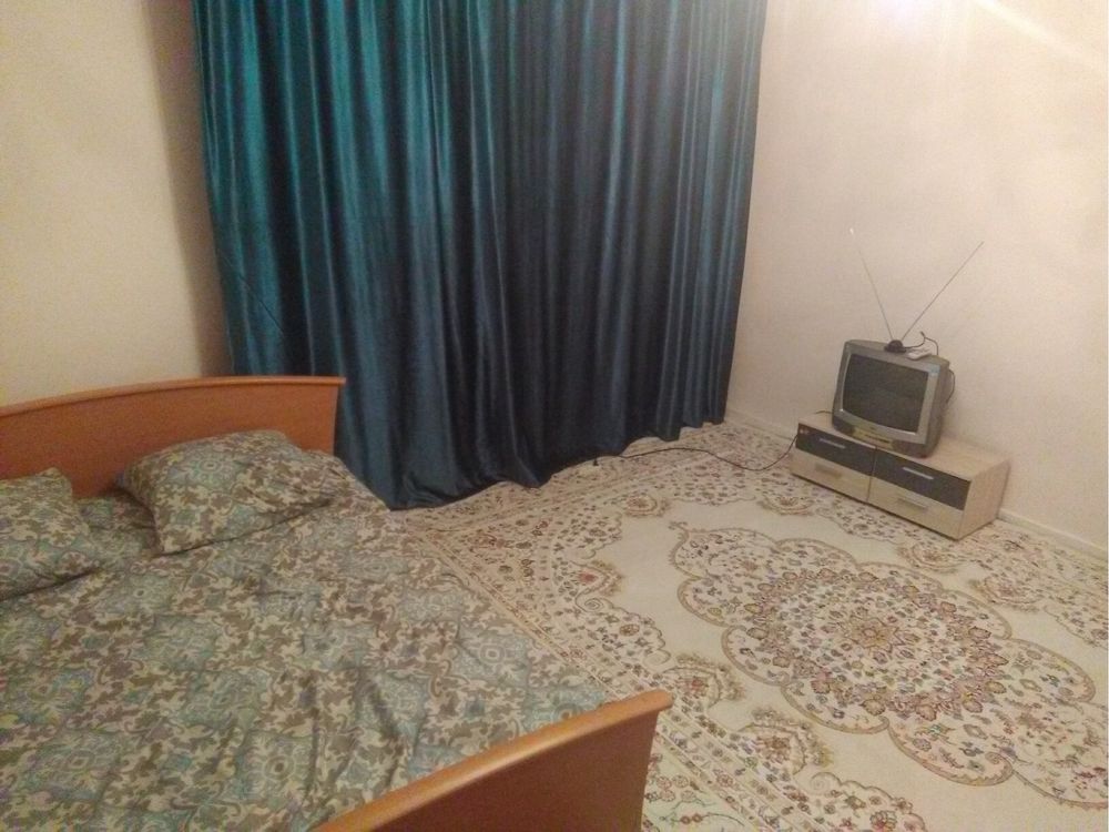 Сдаем 1 ком квартиры посуточно по центру Уральска
