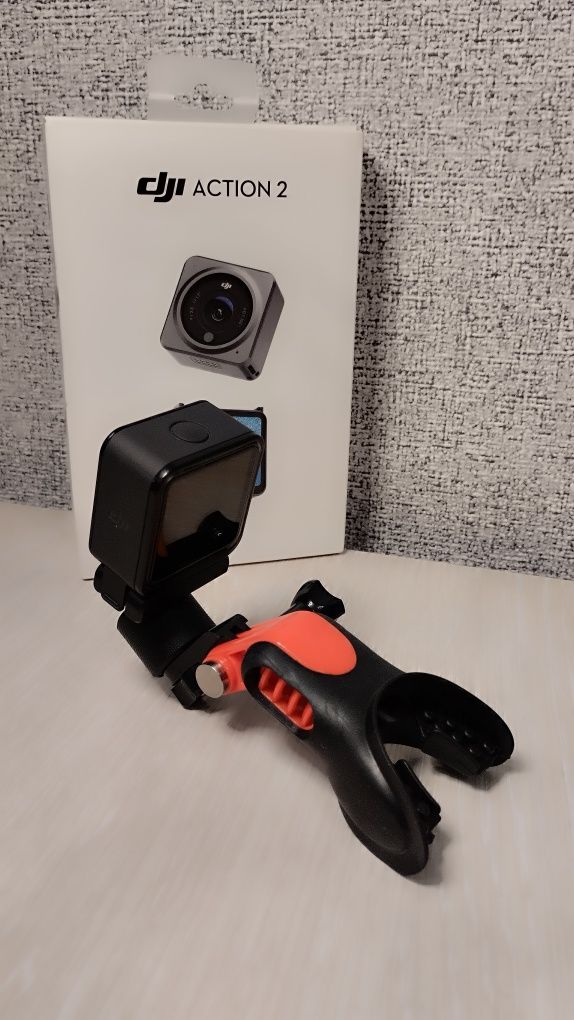 Dji action 2 dual-screen combo