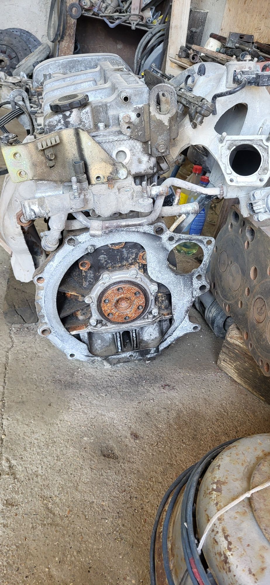 Mazda 626 FG рестайлинг
