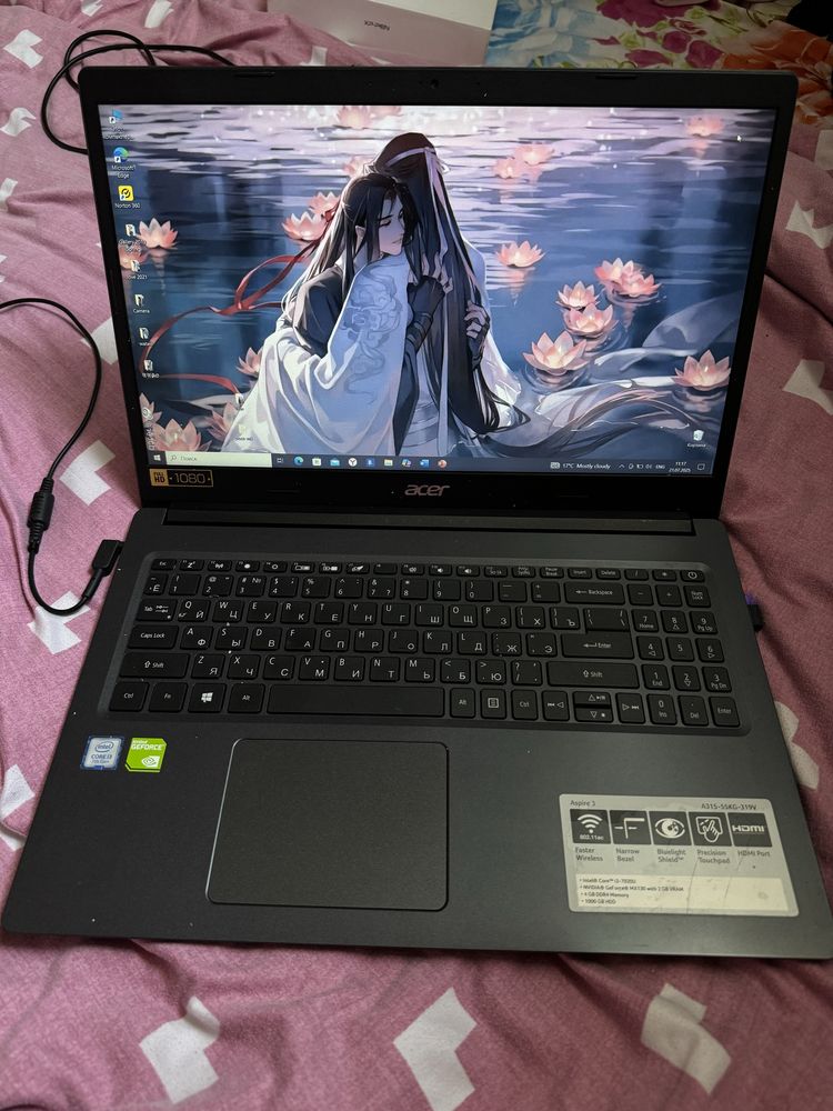 Acer Aspire 3 A315-55KG