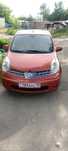 Nissan note 2006