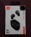 Наушники JBL Wave Buds чёрные (новые)