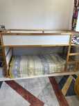 Двусторонняя кровать IKEA КЮРА