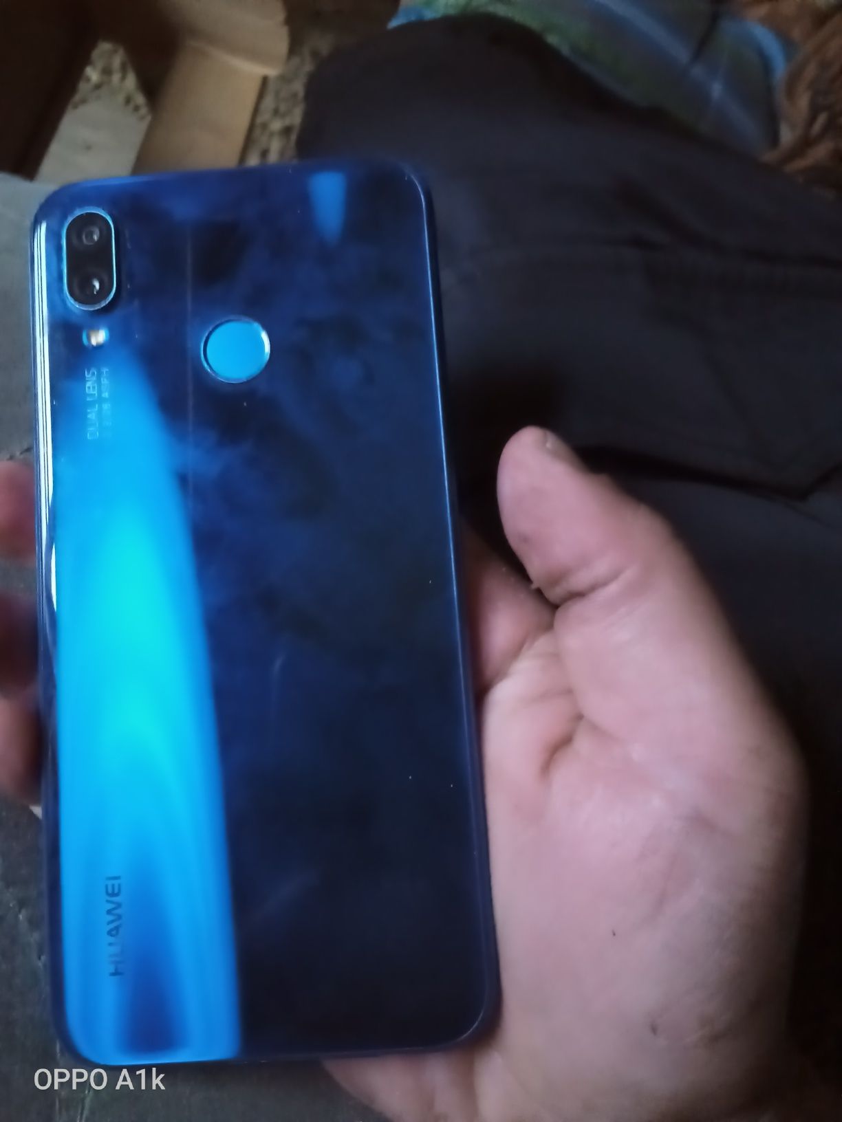 Продам смартфон HUAWEI nova. 3e.