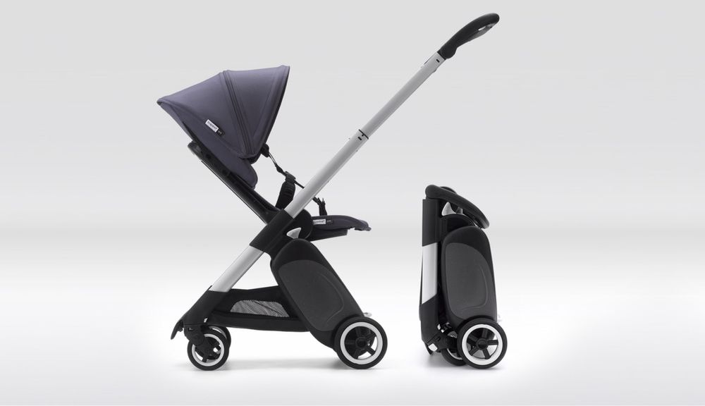 Прогулочная коляска Bugaboo ant, можно использовать с рождения