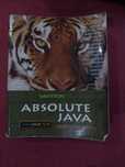 Книга "Absolute java" для новичков