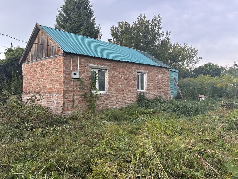 Продам дом в новой согре