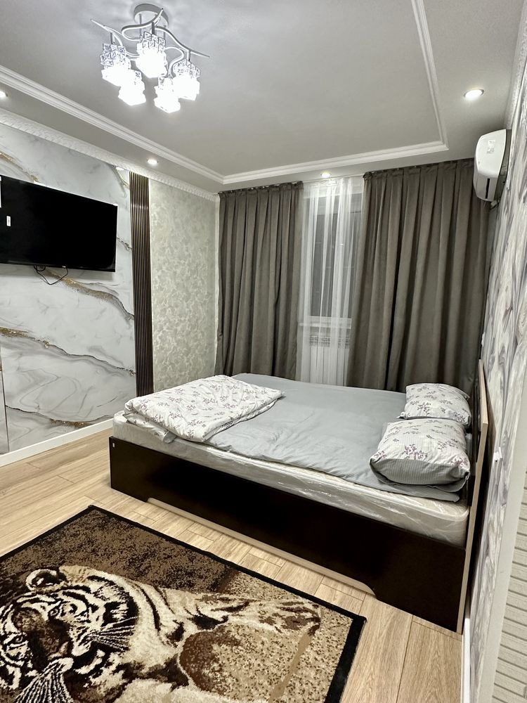 Суточная 1 комнатная квартира Shymkent Plaza