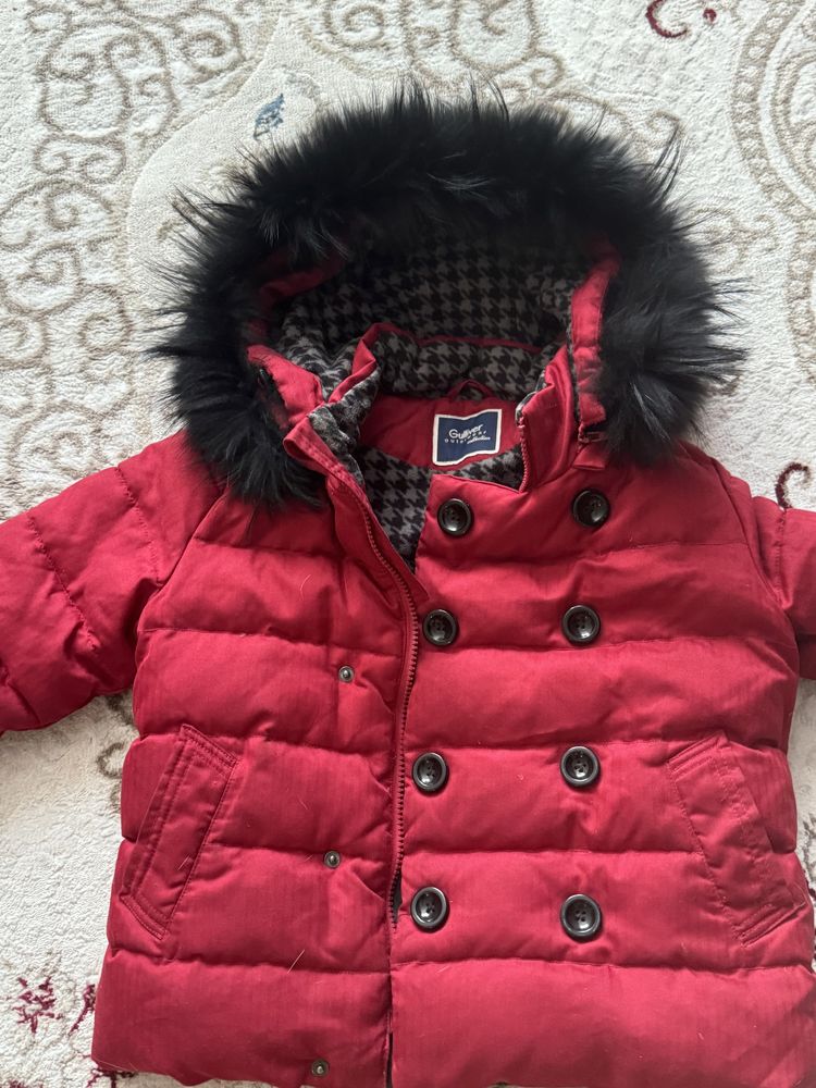 Продам куртку зимнию