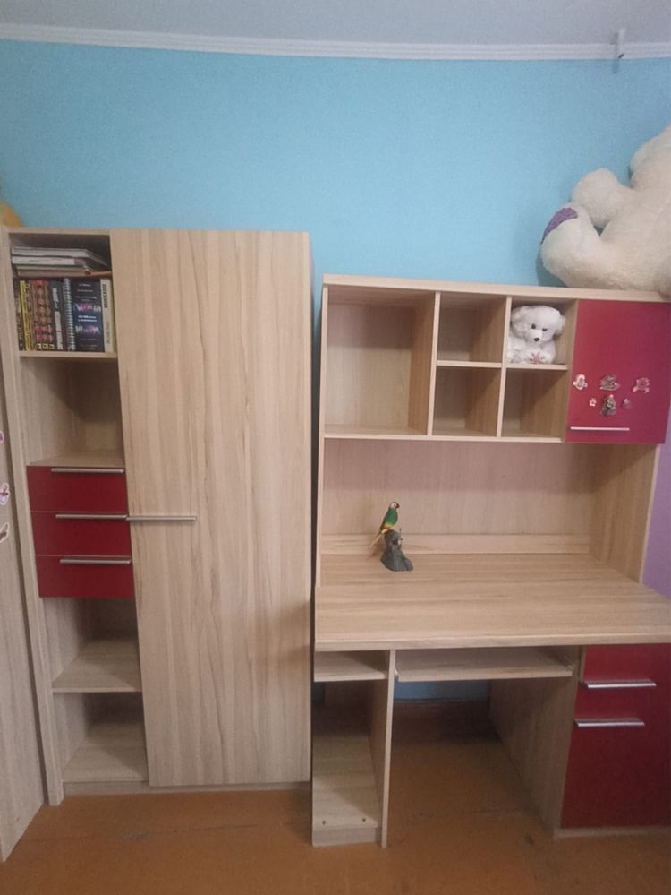 Стенка для школьника