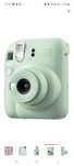 Instax mini 12 фотоаппарат